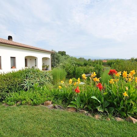 Agriturismo Mulinu Betzu San Vero Milis Esterno foto