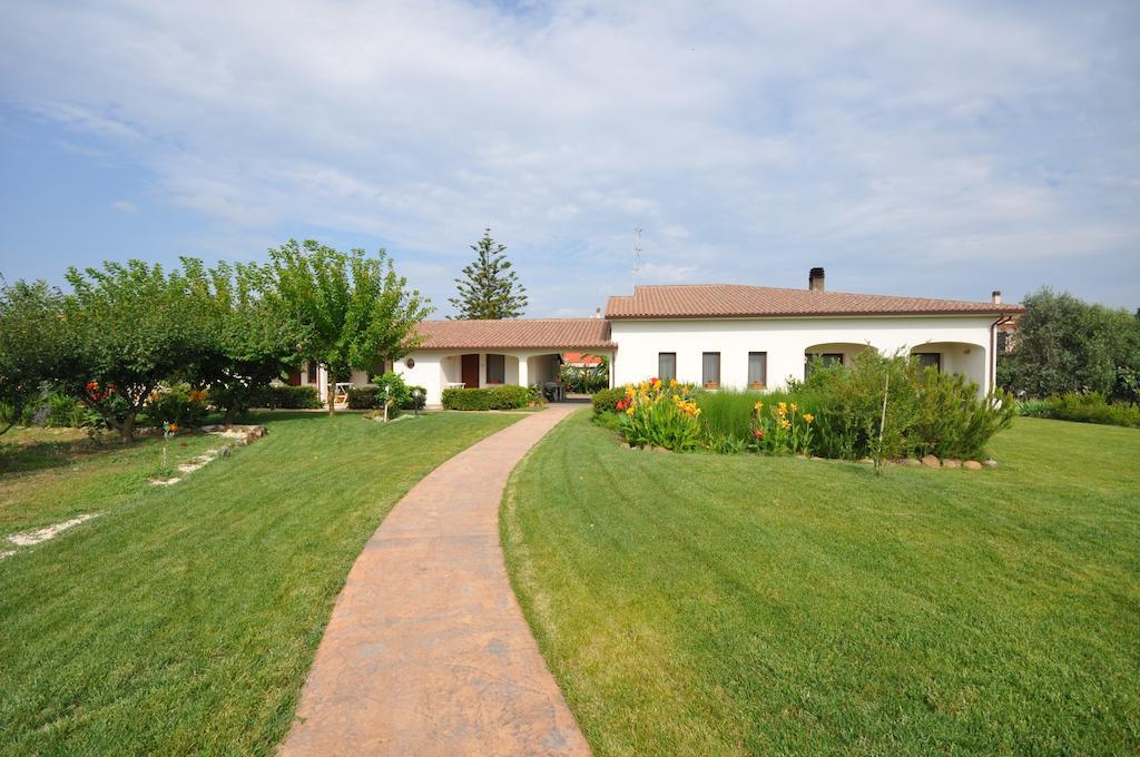 Agriturismo Mulinu Betzu San Vero Milis Esterno foto