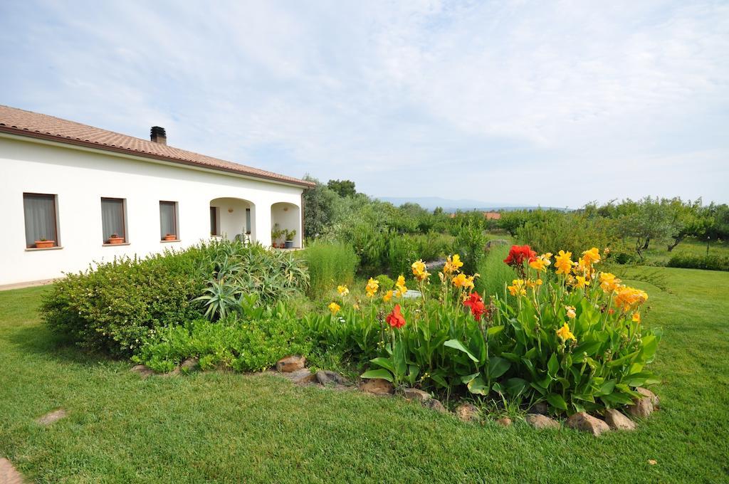 Agriturismo Mulinu Betzu San Vero Milis Esterno foto