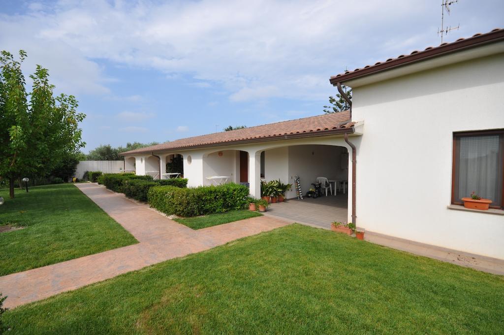 Agriturismo Mulinu Betzu San Vero Milis Esterno foto
