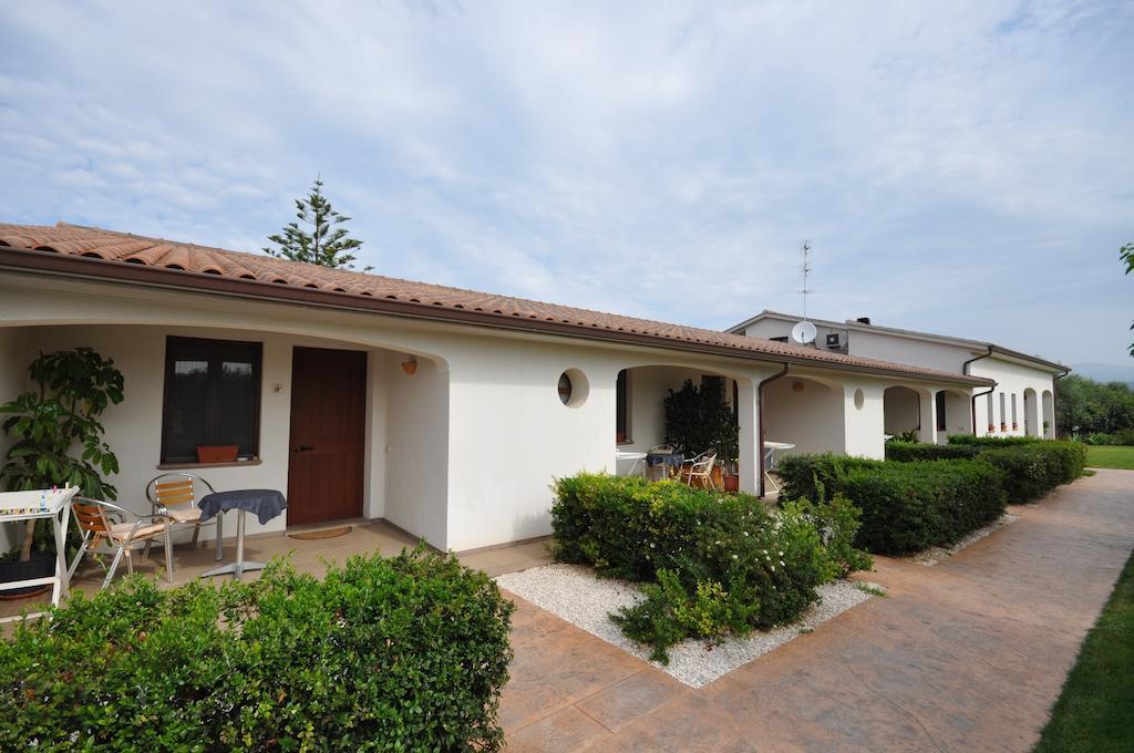 Agriturismo Mulinu Betzu San Vero Milis Esterno foto