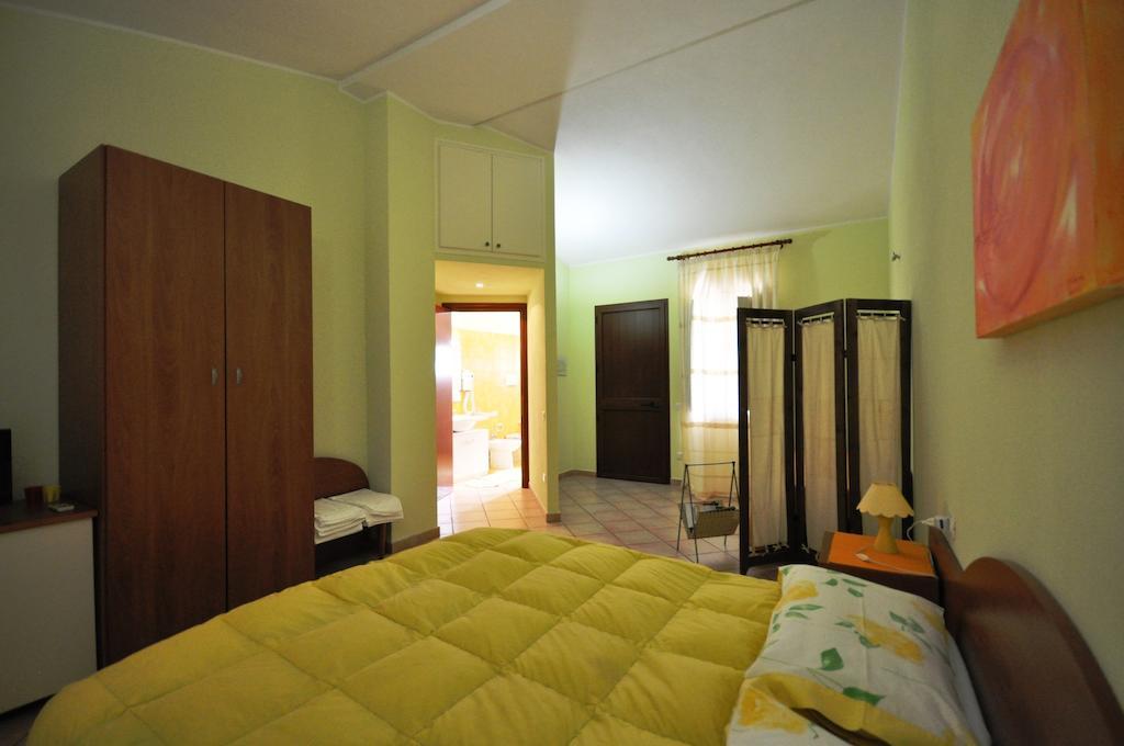 Agriturismo Mulinu Betzu San Vero Milis Esterno foto