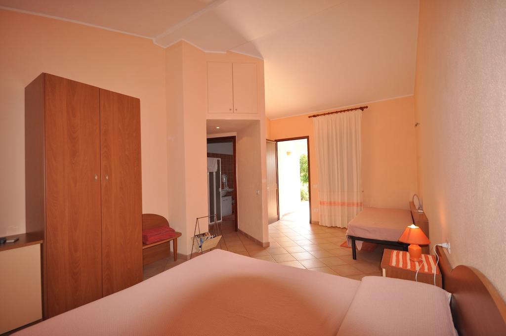 Agriturismo Mulinu Betzu San Vero Milis Esterno foto